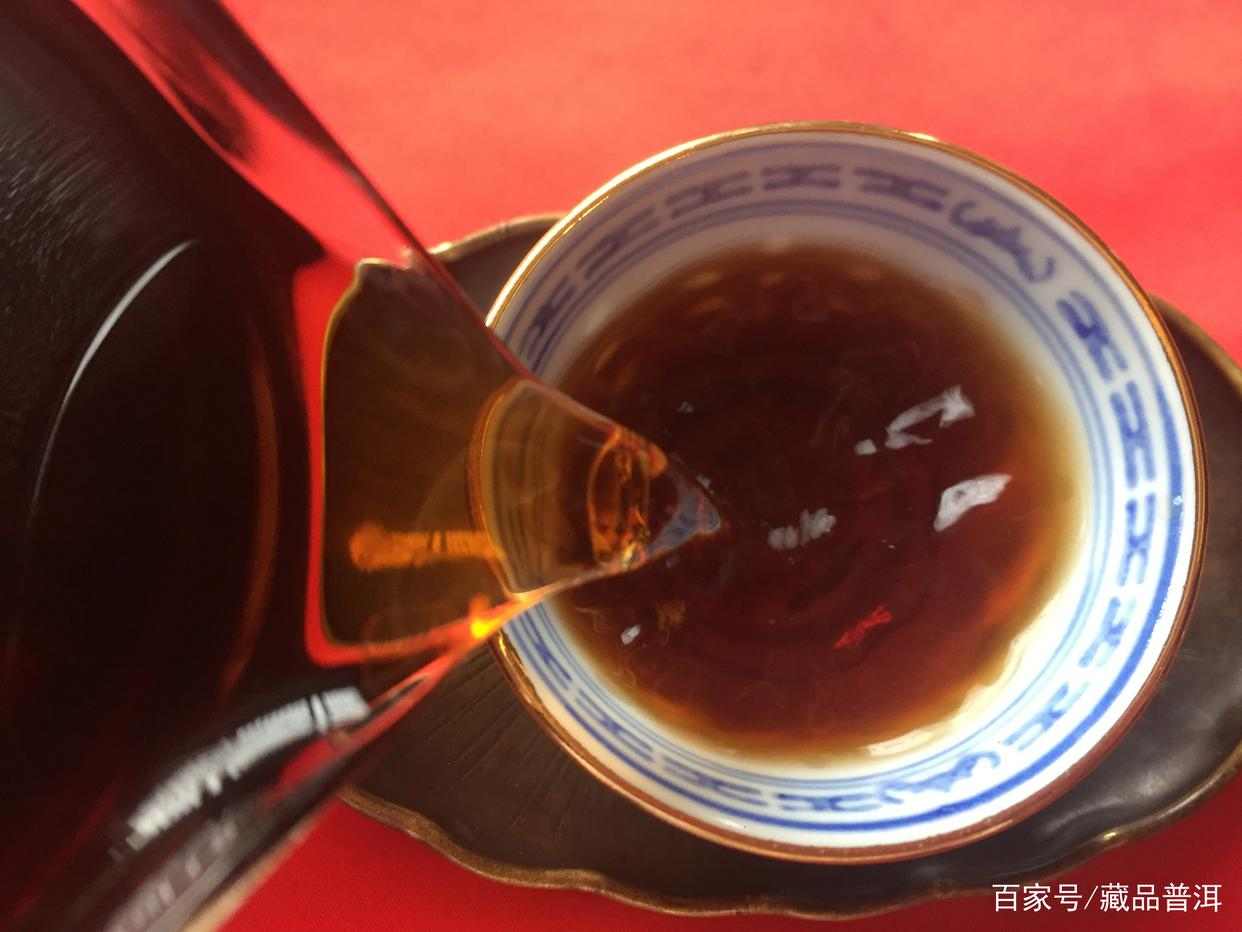 2006年7581熟茶砖与2007年对比分析，辨别真假技巧全解