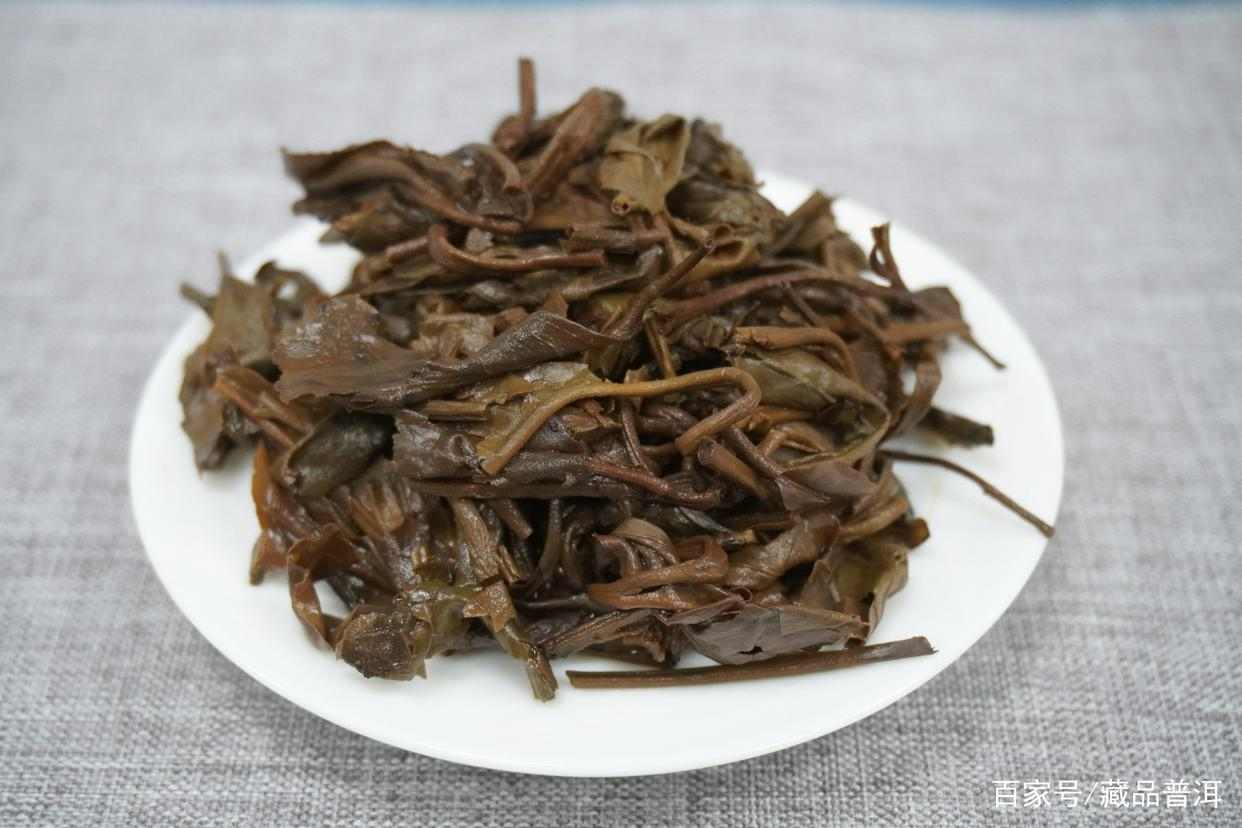 2005年易昌号珍品小饼深度解析，易武野生茶料品质鉴赏