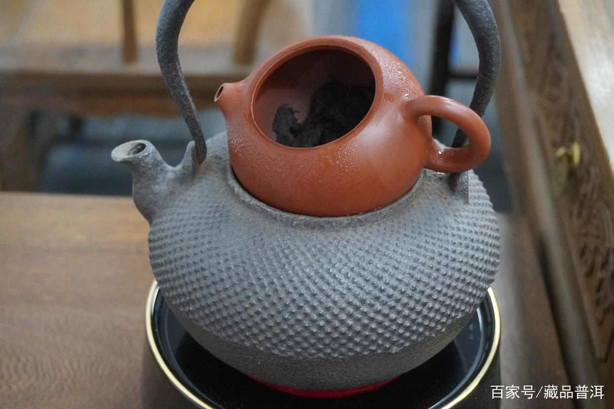 老熟茶冲泡技巧详解，10年以上陈年熟茶品饮指南