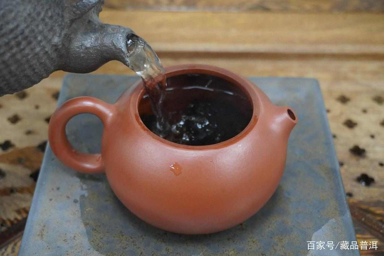 老熟茶冲泡技巧详解，10年以上陈年熟茶品饮指南