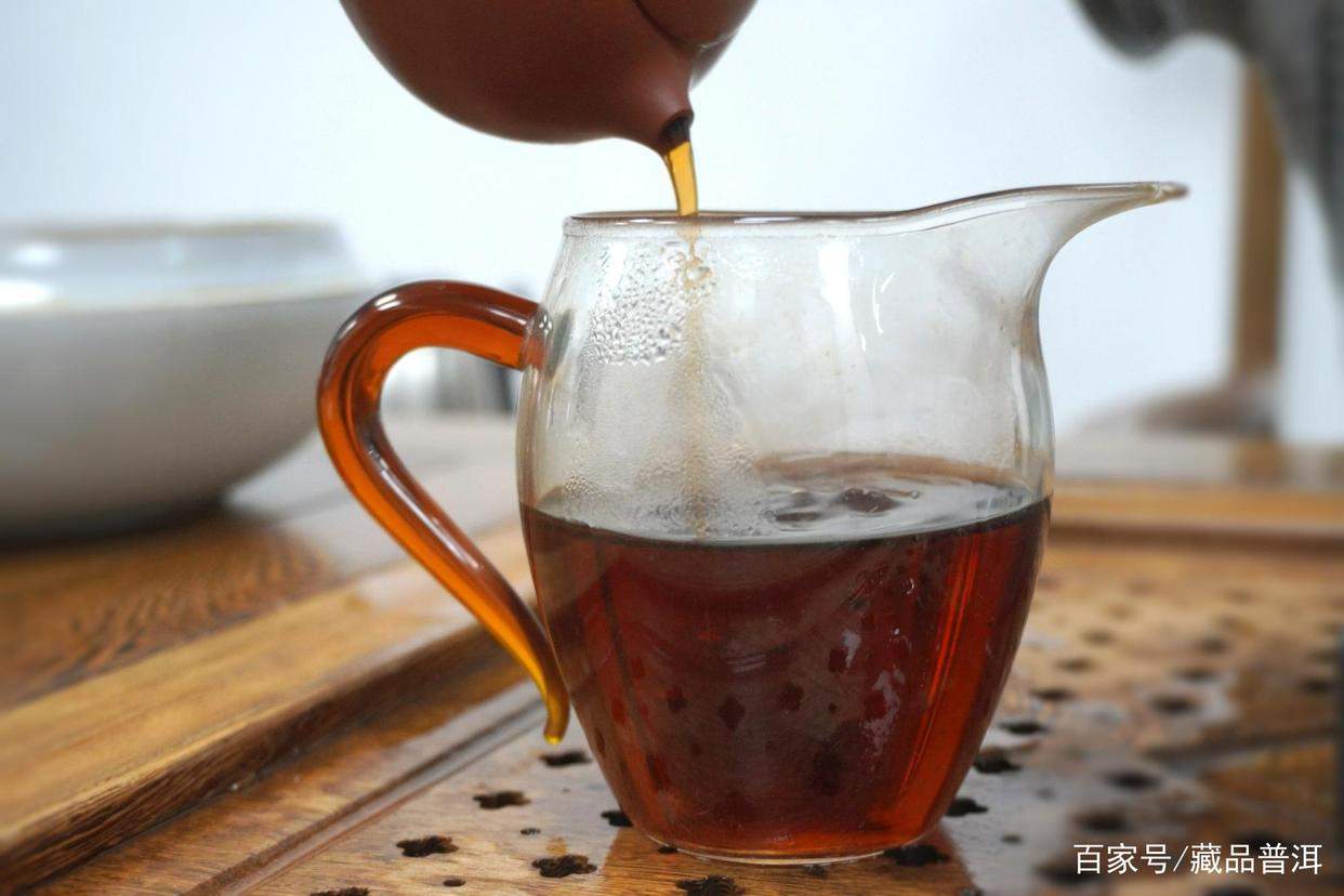 老熟茶冲泡技巧详解，10年以上陈年熟茶品饮指南