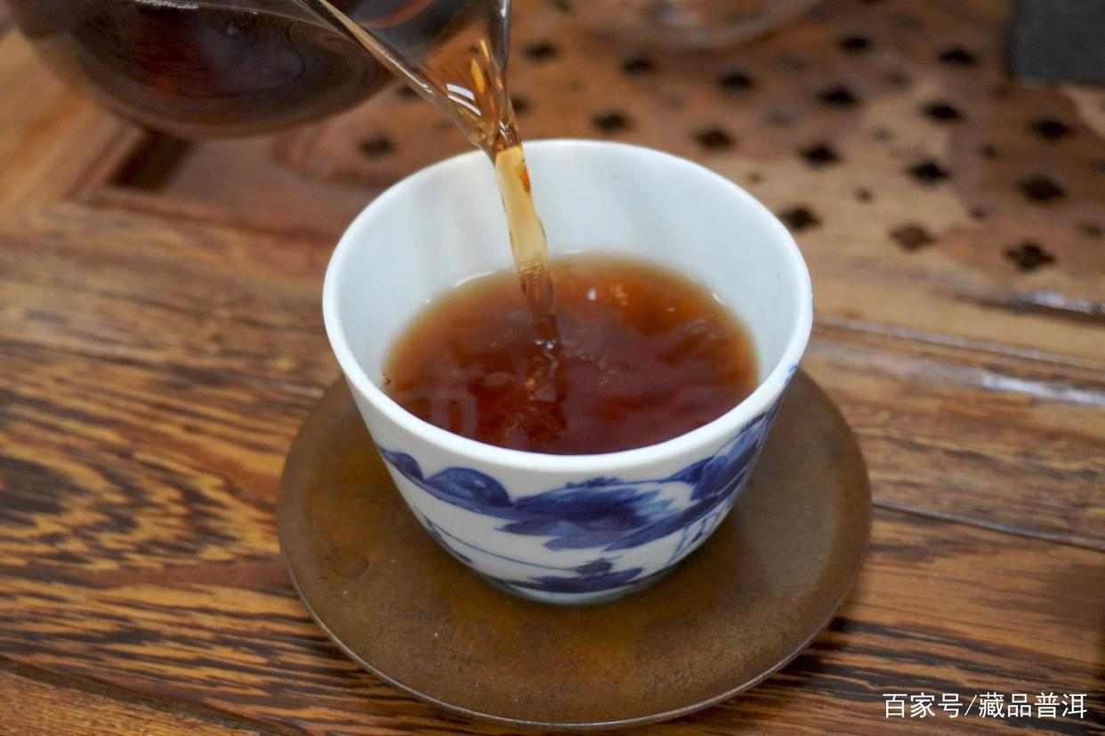 老熟茶冲泡技巧详解，10年以上陈年熟茶品饮指南