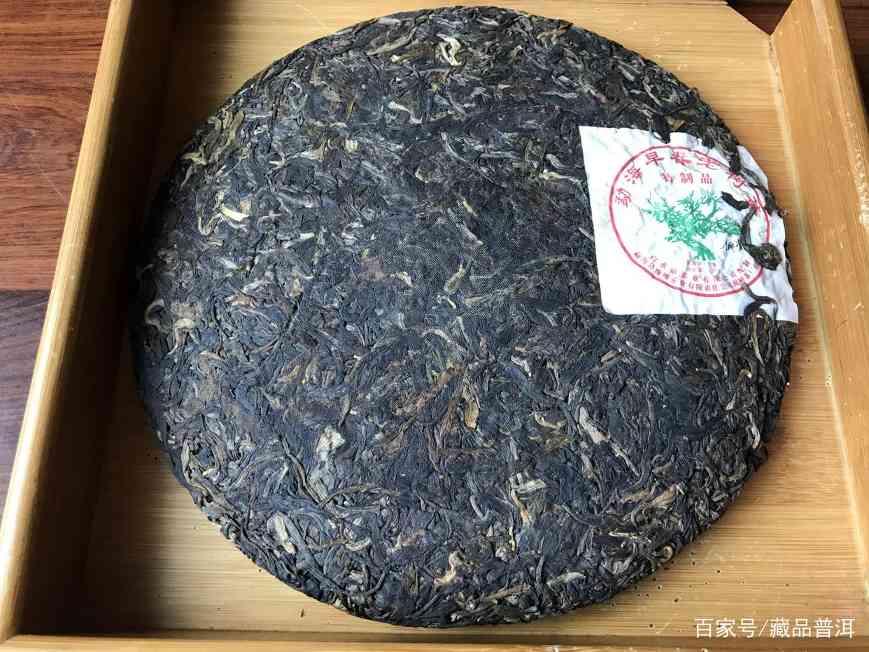 小88青饼前世今生：普洱教父白水清2007年经典之作解析