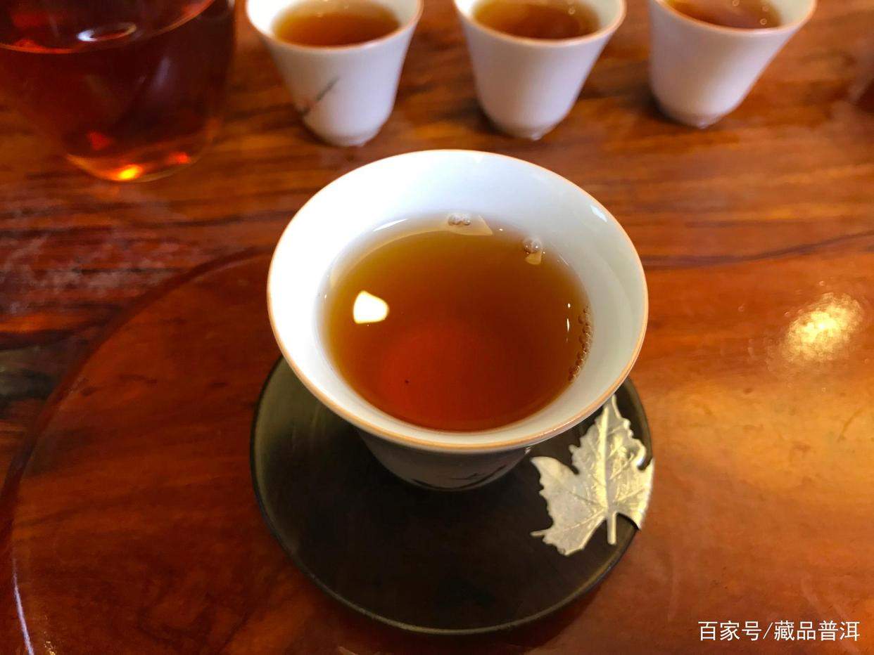 小88青饼前世今生：普洱教父白水清2007年经典之作解析