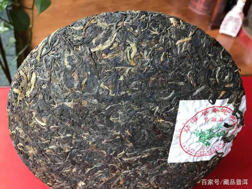 小88青饼前世今生：普洱教父白水清2007年经典之作解析