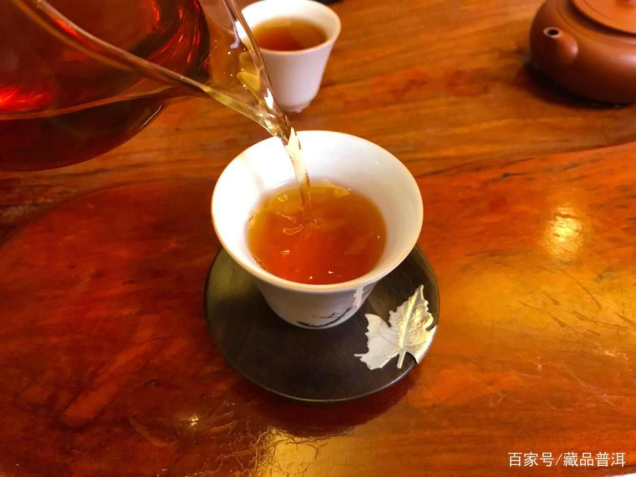 小88青饼前世今生：普洱教父白水清2007年经典之作解析