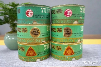 解析70-90年代下关商检沱茶：三角检黑商检红商检的品质印记