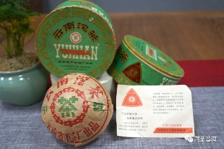 解析70-90年代下关商检沱茶：三角检黑商检红商检的品质印记