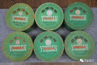 解析70-90年代下关商检沱茶：三角检黑商检红商检的品质印记