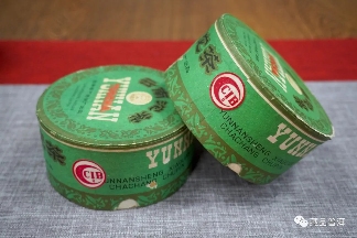 解析70-90年代下关商检沱茶：三角检黑商检红商检的品质印记