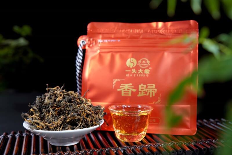 2024香归凤庆滇红：随身携带的云南日光