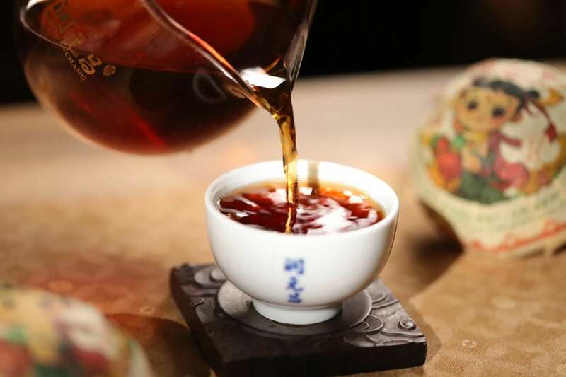 新品上市：润元昌哪吒沱踩着风火轮风火来袭