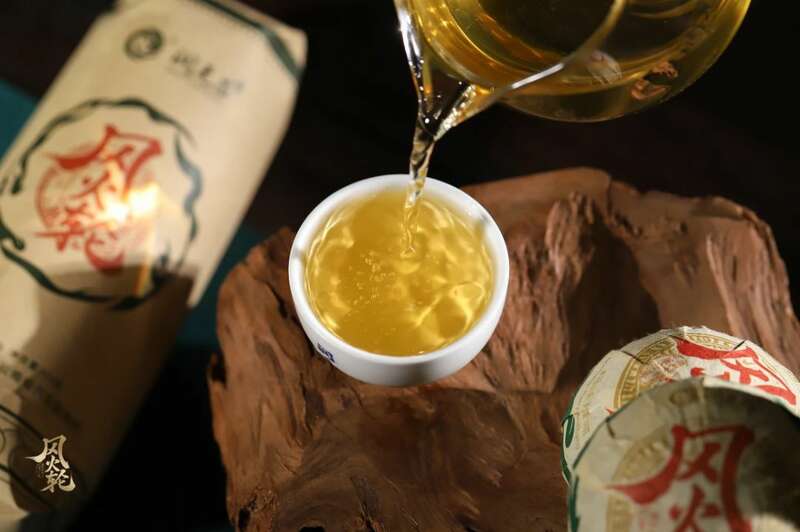 新品上市：润元昌哪吒沱踩着风火轮风火来袭