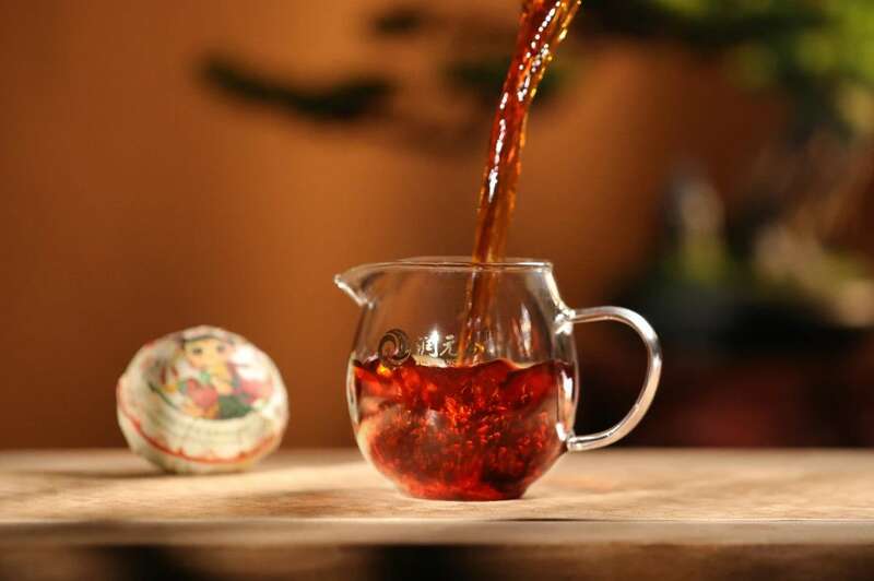 新品上市：润元昌哪吒沱踩着风火轮风火来袭