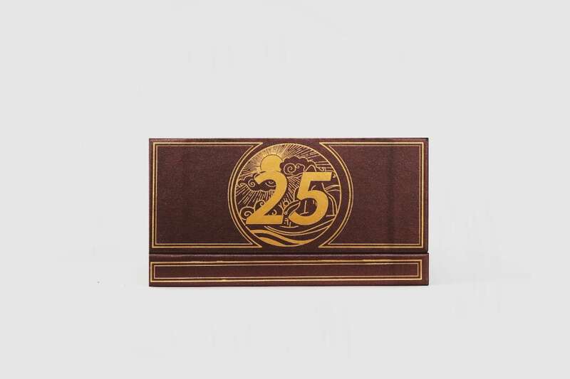  中茶年份茶沱茶 二十五年陈 普洱茶（生茶）紧压茶