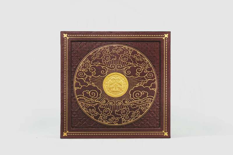  中茶年份茶沱茶 二十五年陈 普洱茶（生茶）紧压茶