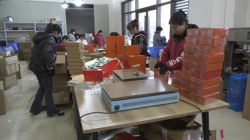 下梅村：直播带货助农增收 为乡村振兴注入“云动力”