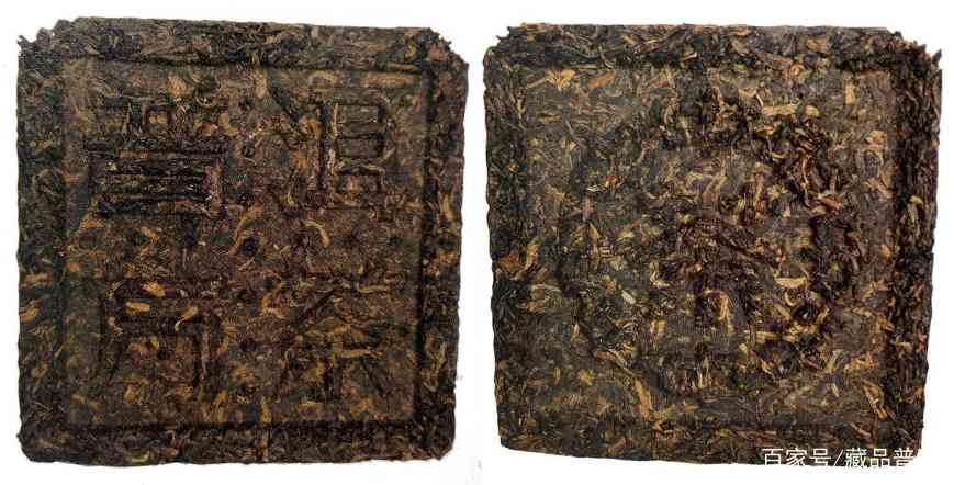 92方砖普洱茶传奇故事：末代茶王兰香典范的升值之路