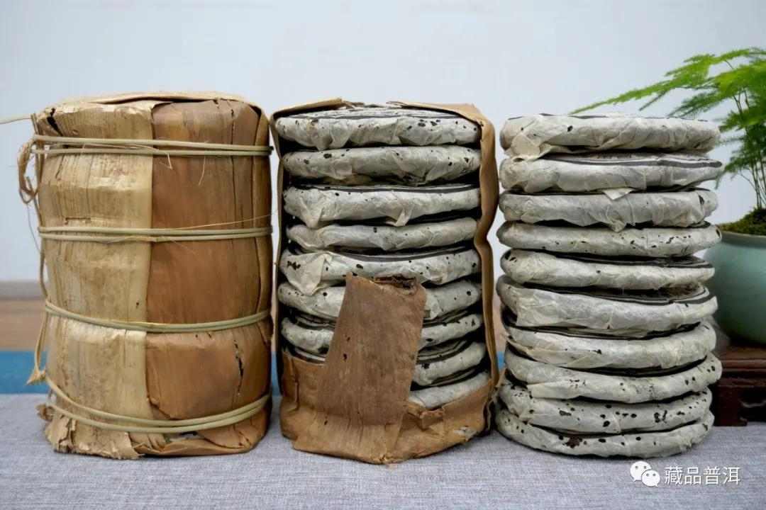 2005年易昌号珍品小饼与2003年大益甲级沱茶深度对比品鉴