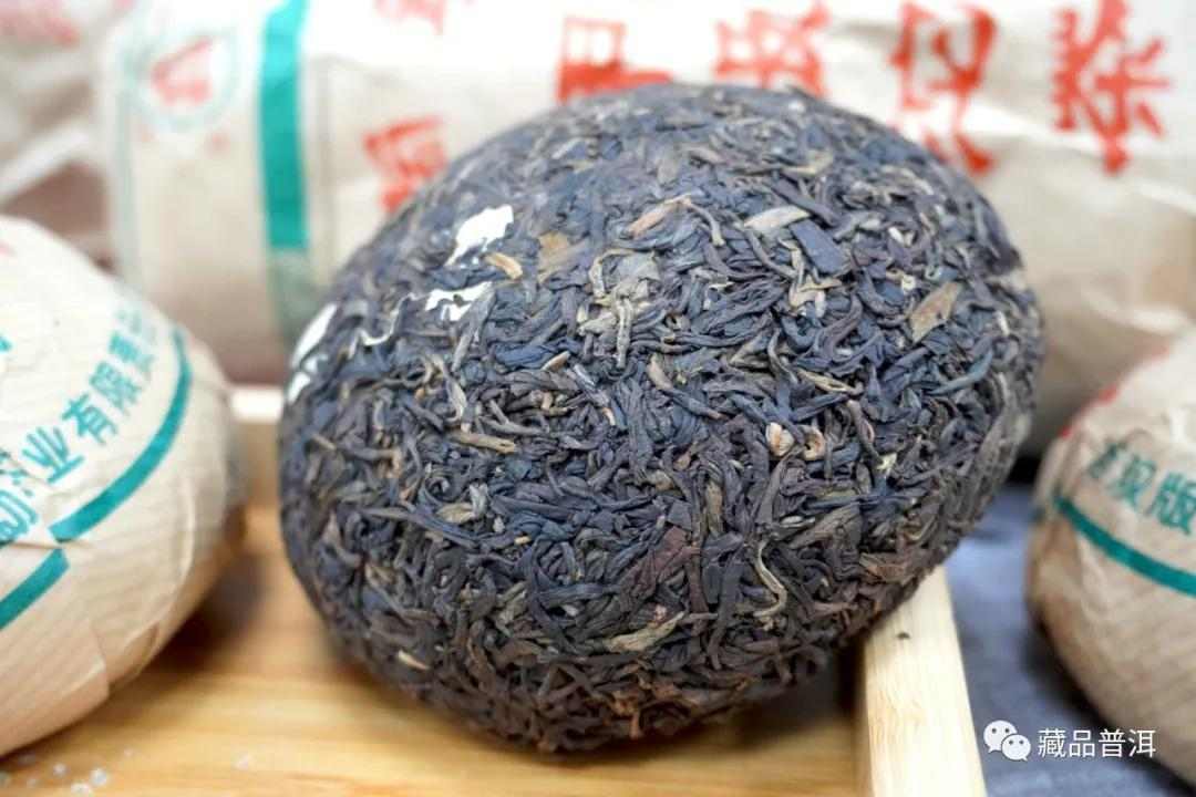 2005年易昌号珍品小饼与2003年大益甲级沱茶深度对比品鉴