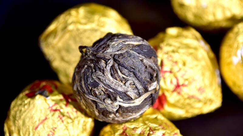 一头大象龙珠茶：现代生活的诗意