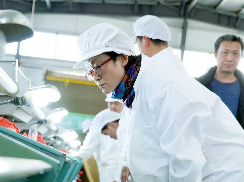 黔西南州第一届“晴隆绿茶杯”机制扁形绿茶技能大赛在沙子镇举行