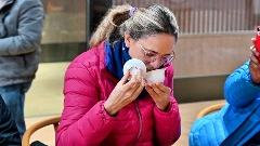 外国友人探访安徽祁门茶乡