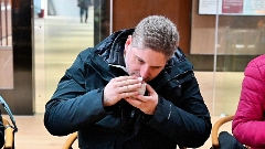 外国友人探访安徽祁门茶乡