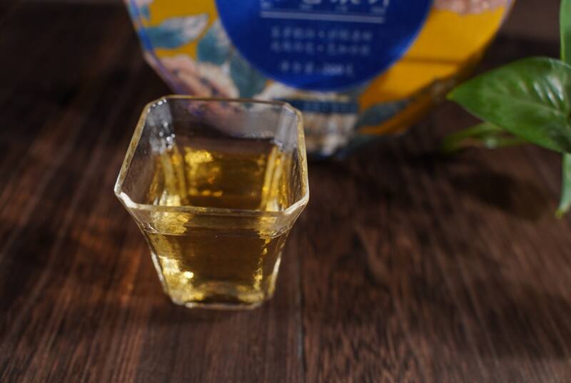 2024年一头大象 白毫银针 景谷大白毫 白茶