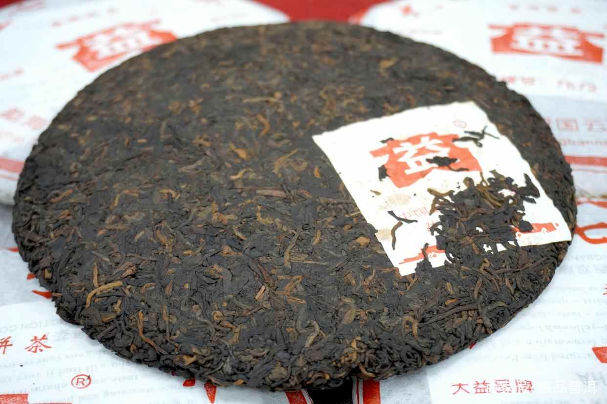 2005年红大益7572熟茶评测：经典配方老熟茶的品质魅力