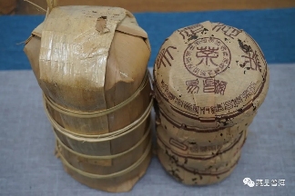 2003年易昌号普洱茶深度解析：四款经典茶品品鉴指南