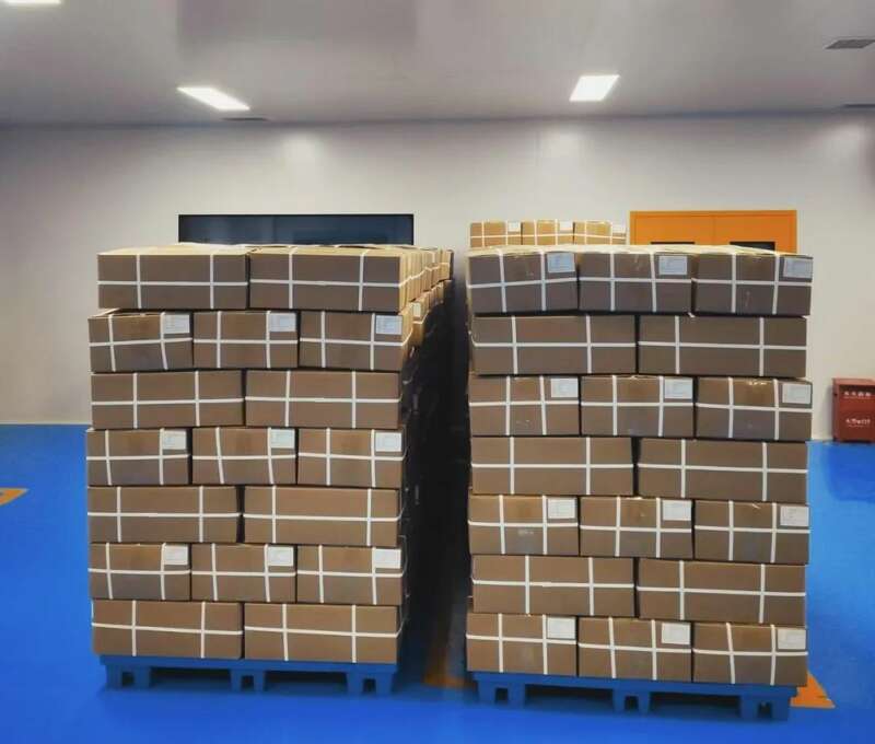 2025出海续航！贵州抹茶再次大规模出口日本！