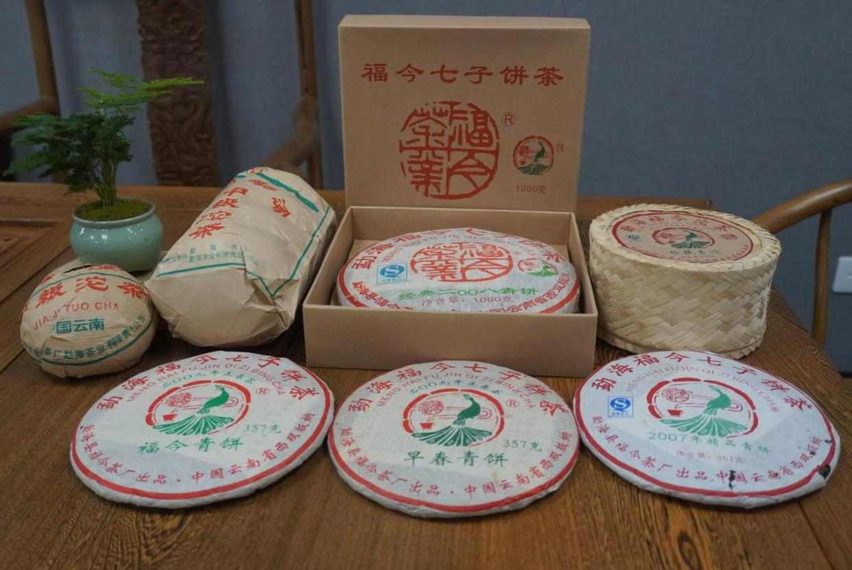 普洱茶收藏指南：四大标准教你选对值得珍藏的好茶