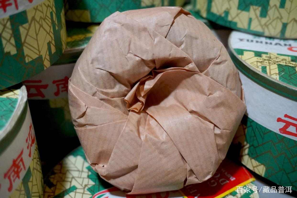 96销法沱口感评测 老下关茶厂经典熟茶品鉴实录