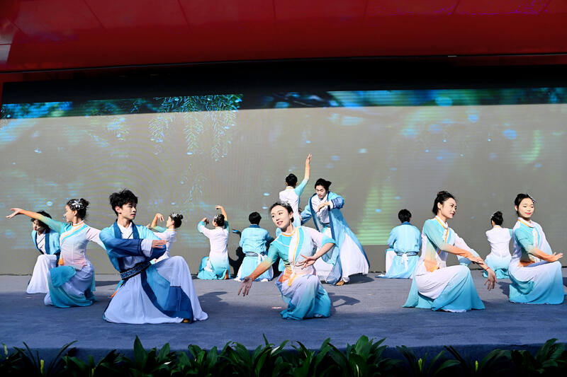 《雅安市蒙顶山茶文化保护条例》宣传贯彻活动正式启动