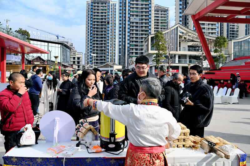 《雅安市蒙顶山茶文化保护条例》宣传贯彻活动正式启动