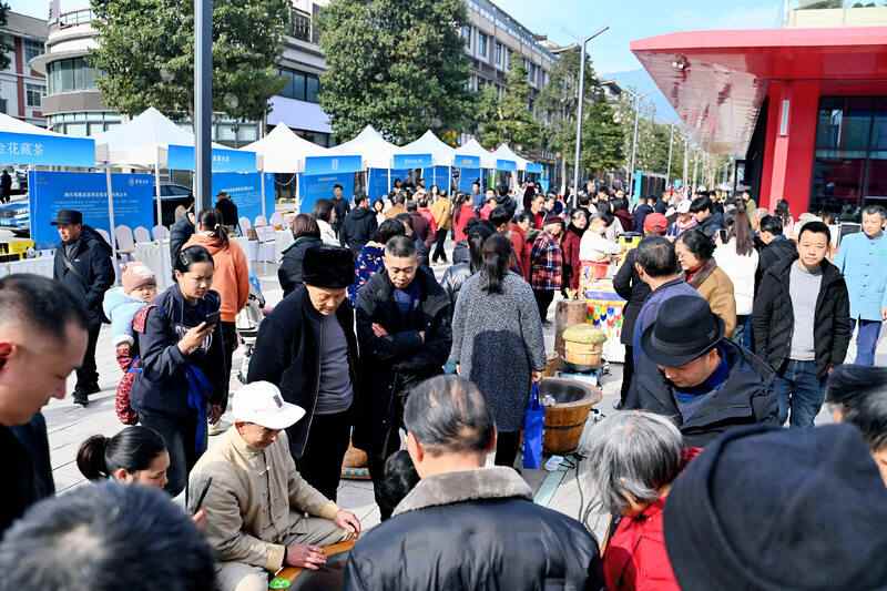《雅安市蒙顶山茶文化保护条例》宣传贯彻活动正式启动