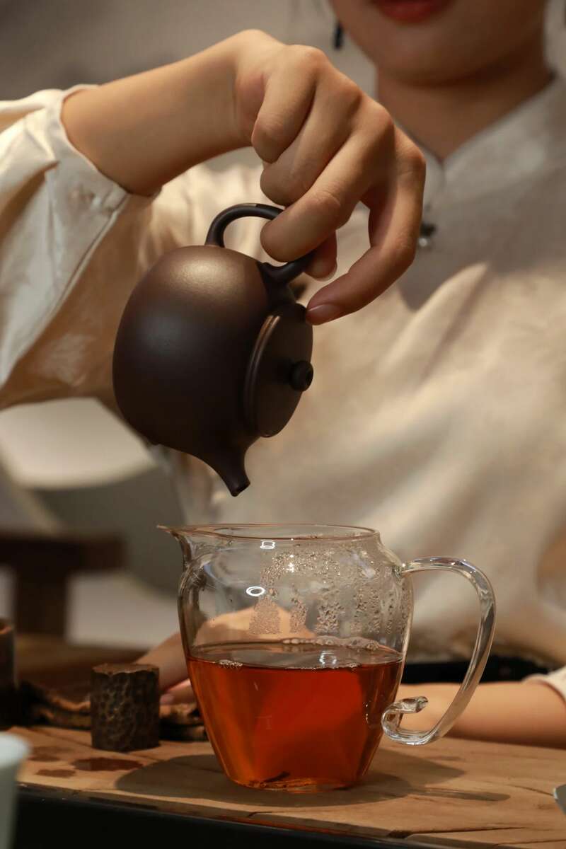 中茶年份茶 二十五年陈 普洱茶（生茶）紧压茶