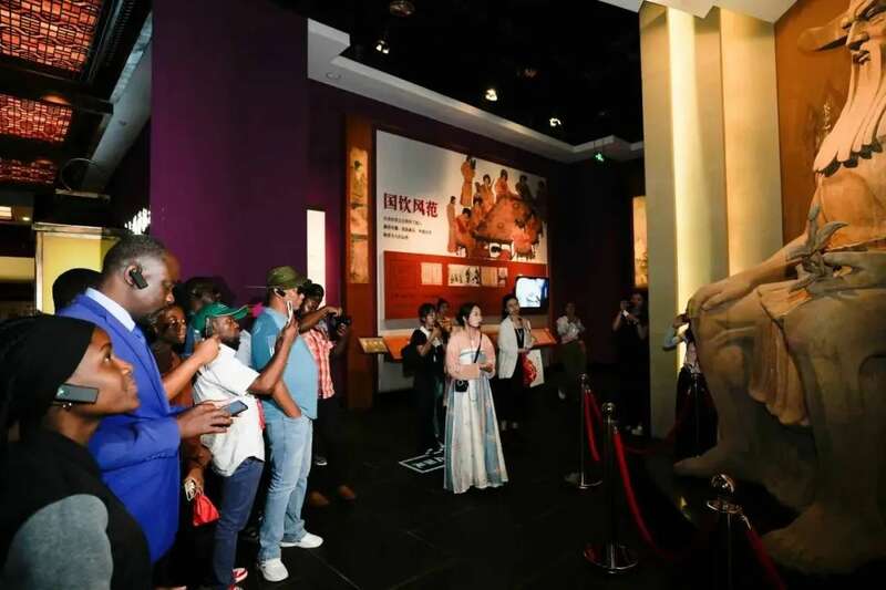 茯茶镇获评西安市农业产业化重点龙头企业！