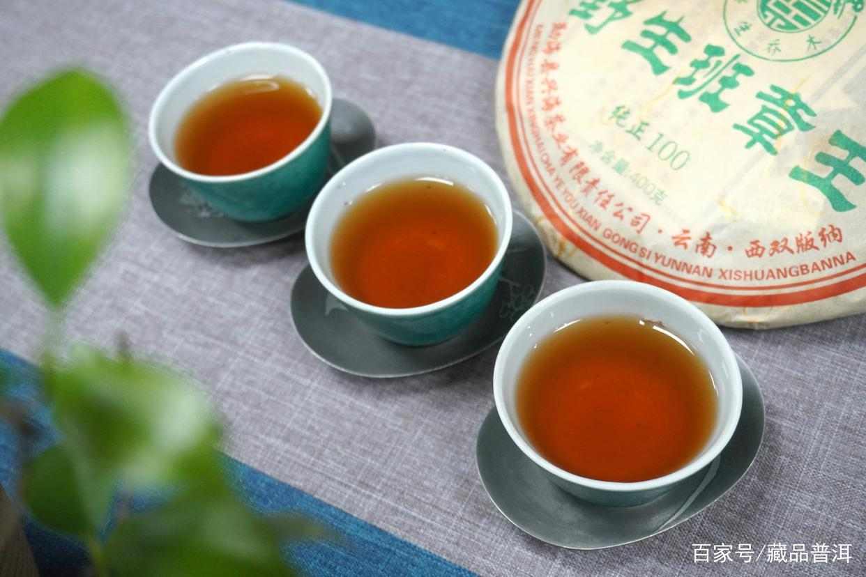从绿茶到普洱茶：一位茶叶世家的三十年品茶历程
