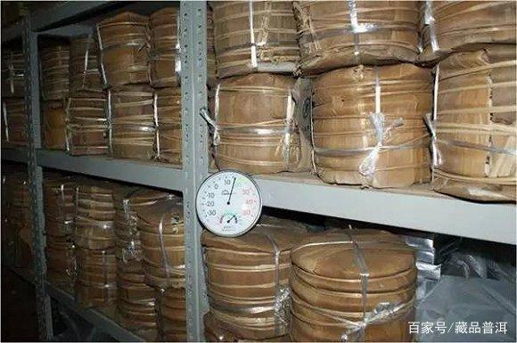 普洱茶存放四大禁忌：避光避湿避风正确储存方法