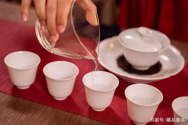 普洱茶冲泡三大关键细节提升茶汤品质