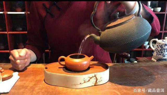 普洱茶冲泡三大关键细节提升茶汤品质