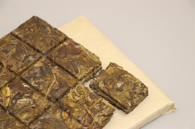 一头大象云白茗片：自然匠心与便捷美学的融合