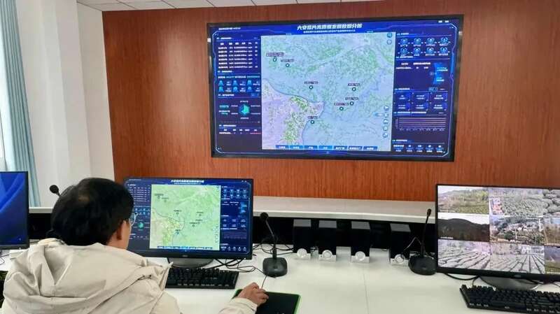 六安：数字溯源，守护“一壶好茶”