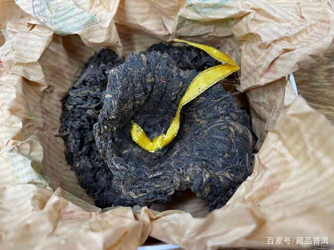 下关金丝沱茶转化路径分析及收藏价值评估