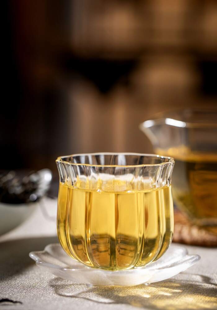 3招教你从汤色看清茶叶品质!