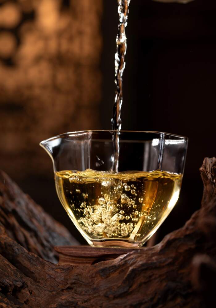 3招教你从汤色看清茶叶品质!