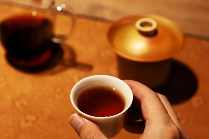 解码熟普香气图鉴 读懂经典【陈香】