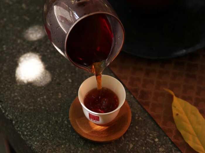 解码熟普香气图鉴 读懂经典【陈香】